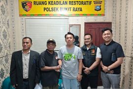 Kedepankan Aspek Kemanusiaan, Kalapas Pekanbaru Sepakat Selesaikan Kasus Pemerasan Oknum Wartawan Melalui Restorative Justice