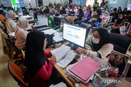 Kebijakan WFH diterapkan, pelayanan publik tetap berjalan