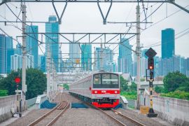 Pertumbuhan Bogor Line Perkuat Urgensi Elektrifikasi hingga Sukabumi