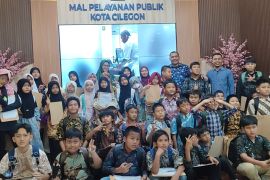 Pemkot Cilegon buka Kantor Wali Kota untuk kunjungan siswa