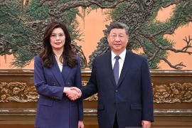 Presiden China temui pemimpin oposisi Taiwan, tekankan unifikasi