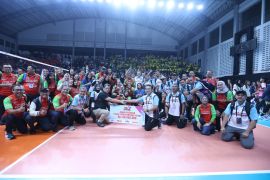 Proliga 2026 - Pertamina Enduro juara putaran pertama setelah kalahkan Gresik