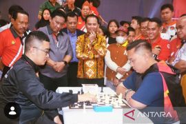 Agustiar Sabran berpeluang pimpin PB Percasi masa bakti 2026-2030