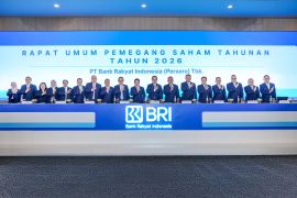 RUPST BRI sepakati pembagian dividen tunai Rp52,1 triliun
