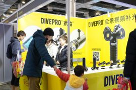 Yuk ke DRT SHOW 2026 di ICE BSD, surga pencinta dunia bawah laut