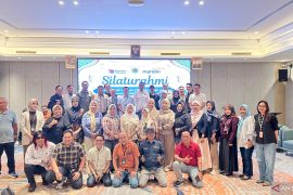 Bank Mandiri gandeng PWI Lampung perkuat literasi keuangan