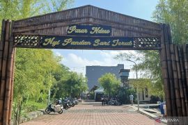 Pasar Ndeso Nyi Pandan Sari rangkul UMKM dorong ekonomi lokal