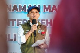 Menhut ajak warga jaga hutan dan dorong ekonomi via perhutanan sosial