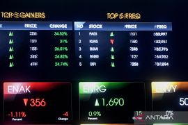 IHSG diproyeksi bergerak datar dan cenderung menguat tipis pekan depan