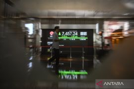 IHSG diproyeksi bergerak datar dan cenderung menguat tipis pekan depan