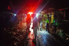 Tumpahan BBM timbulkan kebakaran rumah dan korban luka di Blora