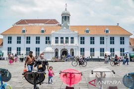 DKI mulai revitalisasi Kota Tua
