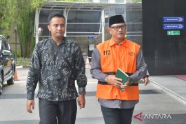 KPK panggil dua pimpinan BUMD sebagai saksi kasus Maidi