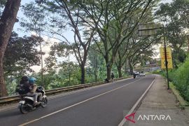 Cuaca ekstrem pada petang harus diwaspadai pengendara