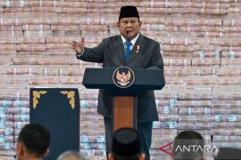 Ini penegasan Presiden Prabowo jika ada yang halangi Satgas PKH