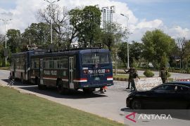 Pakistan tingkatkan keamanan di Islamabad jelang negosiasi AS-Iran