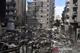 Israel-Lebanon sepakat negosiasi langsung, dimediasi AS