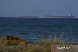 Iran terkendala buka Selat Hormuz akibat ranjau yang hilang