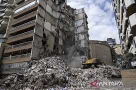 AS, Lebanon minta Israel hentikan serangan jelang perundingan