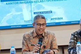 Imigrasi Pangkalpinang tolak 11 pemohon paspor cegah TPPO
