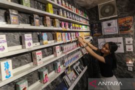 Dokter soroti bahaya vape bagi kesehatan