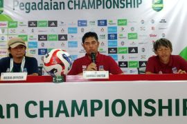 Sumsel United bidik tiga poin saat jamu FC Bekasi City di Stadion Jakabaring