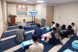 UMS gelar edukasi kesehatan di Korea, ajarkan pencegahan cedera dan sarcopenia