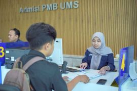 Manfaatkan berkas SNBP, UMS tawarkan jalur khusus