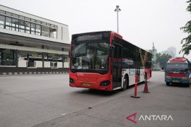 Transjakarta rute B11 kini kembali berhenti di Summarecon Bekasi