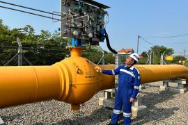 BPH Migas: Pasokan gas bumi di Jatim-Jateng termanfaatkan optimal