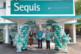 Sequis Life resmikan Sequis Center Medan, perkuat komitmen layanan nasabah di Sumatra Utara
