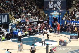 Agassi genggam takhta raja tembakan tiga angka IBL All-Star 2026