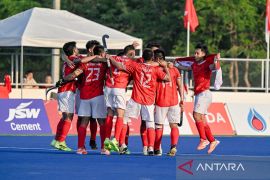 Usai kualifikasi, FHI fokus matangkan tim hoki ke Asian Games 2026