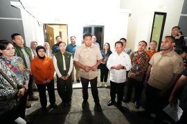 Mendagri cek progres Program 3 Juta Rumah di Tomohon