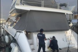 Bea Cukai Jakarta segel 29 kapal yacht diduga langgar kepabeanan