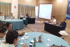 BI Siantar perdalam wawasan ekonomi jurnalis WEBSS melalui Capacity Building Media