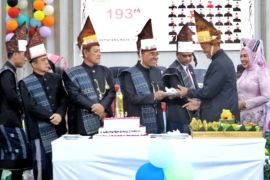 Hari Jadi Simalungun 2026, momentum perkuat generasi kini dan masa lalu