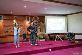 BNN Gianyar seleksi pelajar SMP jadi duta antinarkoba