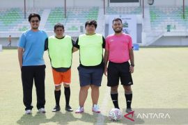 Piala Gubernur Sumut, Polrestabes Medan raih kemenangan pertama dari WIB