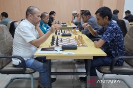 Piala Gubernur Sumut, catur Porwasu 2026 diwarnai persaingan ketat