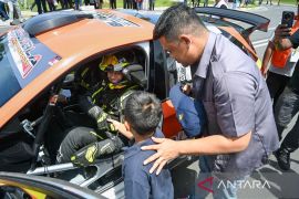 Gubernur Sumut minta Sprint Rally l Sumut 2026 terus berlanjut