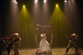 Ruang kesenian berkelanjutan yang kekinian di Ladang Tari Nan Jombang