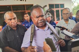 Gubernur Kambu terbitkan edaran dukung penerapan WFH