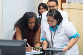 RS Adam Malik: Kunjungan WSO perkuat pengembangan penanganan stroke