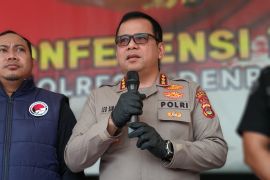 Polisi sebut lima tersangka pembunuhan di Benoa positif narkotika