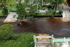 BMKG Kotim: Waspadai bencana hidrometeorologi pada pancaroba