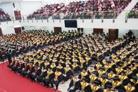 Rektor: Lulusan Untidar harus menjadi pribadi cerdas berintegritas
