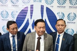 Wamenko Hukum mengapresiasi pengawasan DPR terhadap kasus Kontroversial