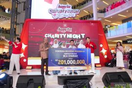 Happytos bangun dua sekolah lewat kampanye Ji Chang Wook