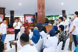 24 dokter jalani program internship di Kota Magelang